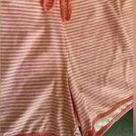 Carole Hochman  Pink and White stripes Pajamas Sleeping Shorts (59) Photo 3