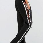 Puma FENTY by Rihanna Lace Up Joggers Photo 2