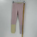 Outdoor Voices Pastel Color Block 7/8 Workout Leggings READ DESCRIPTION Photo 6