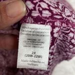 Terra & Sky  plus Size Sleeveless Top Photo 7