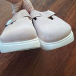 Birkenstock Papillio Light Rose Suede Chic Retro Feminine Chunky Boston Size 42 Pink Photo 6