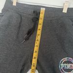 Victoria's Secret PINK Victoria’s Secret Sweatpants Womens Small Gray Joggers Gym Lounge Cute Photo 7