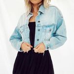 Vestique Denim Jacket Photo 0