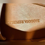 Banana Republic Banana‎ Republic White Leather sneakers size 8.5 Photo 8