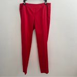 Vince Camuto  Red Pants size 6 NWOT Photo 6