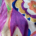 Boys + Arrows Boys Arrows Mini Dress Small Medium Floral Tropical Swim Cover Vacation Cruise Photo 6