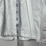 Planet Gold  White Mini Dress Photo 4