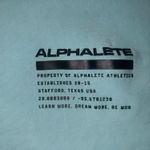 Alphalete Crop Top Photo 1