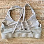 Lululemon 🩶 Energy Sports Bra🩶 ~6 Ombre Melange Space Dye Photo 7