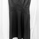 VFSHOW Womens Elegant Front Zipper Slim Work Business Skater A Photo 8