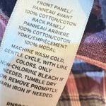 Caslon button front tunic shirt size 1X Photo 9