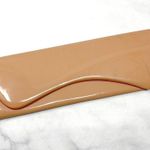 Christian Louboutin Pigalle Heel Clutch Purse Bag Patent Calf Leather Nude Sexy Photo 0