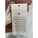 Eberjay Eberjey Bikini Bottom Womens Large Red‎ White Cherokee Heart Allie Made in USA Photo 4