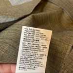 Piazza Sempione NWT  virgin wool blend a line dress w/ pockets colorblock Photo 2