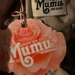 Show Me Your Mumu  tan brown maxi dress size M New Photo 10