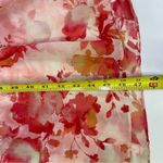 Melonie MIDI Dress NEW Medium Fall Floral Long Sleeve V Neck Tiered Sundress Photo 2