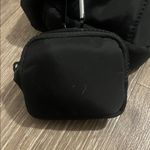 Wilo the Label Black Quilted Crossbody Waist Belt Bag with Adjustable Strap NWOT Photo 6