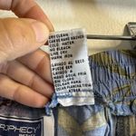 Sag Harbor Vintage prophecy petite by A line skirt small floral Photo 10