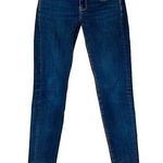 American Eagle Denim Blue Jeans Jegging Super Stretch X4 ~ Women's Size 2 Photo 0