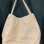 Vince Camuto Women's Soft Pebbled leather Pink Shoulder Bag Medium SKU 2135 Photo 1