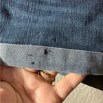 Paige Women's Dark Blue Jimmy Jimmy Denim Juliana Shorts 31 Photo 13