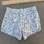 Vuori Clementine 2.0 Shorts 4" Dune Dots Workout White Black Dot VW3000 XS Photo 4