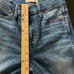 Madewell Jeans 10 High Rise Skinny in Danny Wash Tencel Denim Edition Size 26 Photo 9