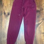 Michael Kors  XXS Pink Purple Raspberry Jogger Sweatpants Photo 0