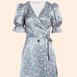 Reformation  Giorgia Dress (Wallflower) Photo 1