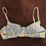 Xhilaration Sunflower bikini top Photo 1