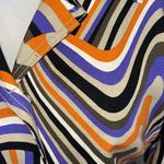 Ideology color waves jacket beautiful stretchy fabric gives a curvy sexy look Photo 11