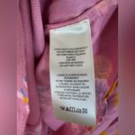 Free People Francesca amino Dress Tunic Floral Dawn Rose Combo Large L/S $148 Photo 14