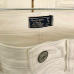 Abercrombie & Fitch Ultra High Rise Super Skinny Jeans Size 4R / 27 Photo 2