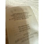 Aritzia Wilfred Cream 100% Merino Wool Turtleneck Long Sleeve Sweater Size L Photo 3