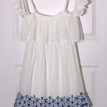 Miami Francesca’s Cold Shoulder Dress Medium NEW!!! Photo 1