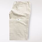 Zara Basic Tan Wide Leg Dress Pants Size US 6 Business Casual Minimalist Brown Photo 7