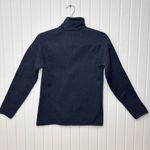 Patagonia  Women's Navy Quarter-Zip Fleece size XS Photo 6