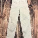 Athleta Women's Size 2 Beige Straight Leg Ankle Jeans Casual Photo 0