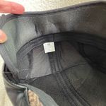 Mens Structured Newsboy Hat Brown Glenn Plaid Faux Leather 58 Photo 4