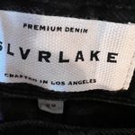 Slvrlake Women's Black London Pintucked Jeans Pants Size 29 MSRP‎ $319 Photo 10