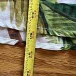 Farm Rio ‎ Mixed Flowery Madi Colorful Ruffle One Shoulder Slip Dress Size Med Photo 3