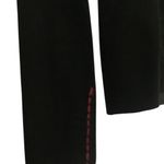 Cache  Black Velvet Elaborate Textured Embellished Lined Jacket NWT New $288 Photo 6