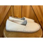 Torrid  slip on espadrille natural size 9 nwt Read Photo 2