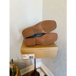 Lucky Brand Kazey Square Toe Suede Bootie, Block Heel, Dark Gray, Size 12, NWT Photo 12