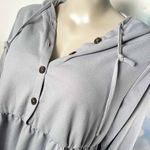 SheIn thermal pullover top NWOT Photo 2