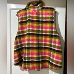 Free People Wrapped Up Blanket Vest -S Photo 4