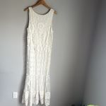 Sundance  Gracious Days Embroidered Maxi Dress Large Photo 2