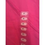 Cherokee Women's Scrub Top V-Neck Uniform Nurse Medical Size XS Pink Photo 1