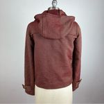 Love moschino Moschino Hooded Toggle Coat Photo 6