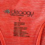 Ideology  orange Razorback tank top SZ. L Photo 2